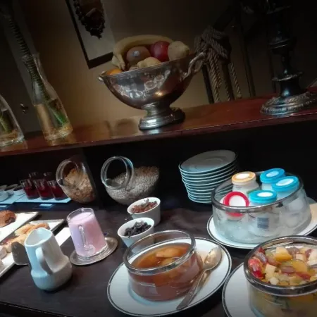 Legado Mitico Buenos Aires