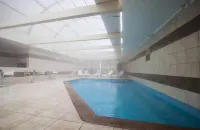 迭戈阿爾馬格羅瓦爾迪維亞飯店 - 游泳池