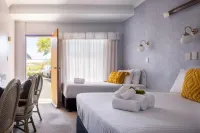 サウス パシフィック パームズ モーター イン