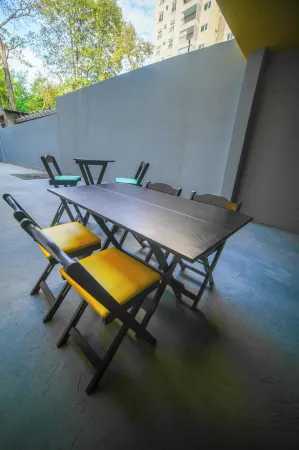 Hotel Coroados Foz Express Отели рядом с достопримечательностью «Igreja São Paulo Apóstolo»