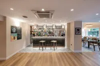 Mercure Manchester Norton Grange Hotel & Spa - bar