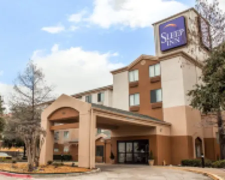 Sleep Inn Arlington Near Six Flags