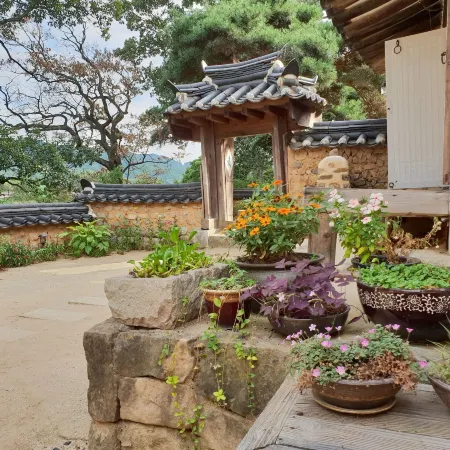 Okyeon Jeongsa