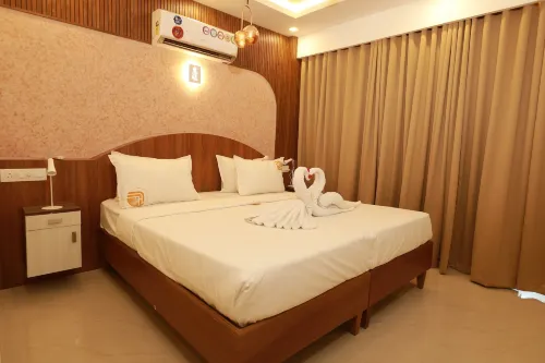 Liwa Tower - 2-Star