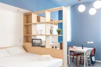 aparto Milan Ripamonti Hotel in zona Casa-albergo di Via Corridoni