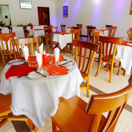 Kalya Courts Hotel Fort Portal