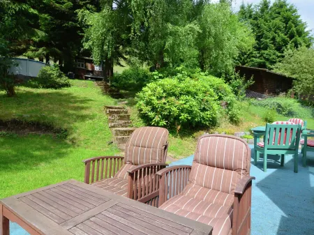 Stylish Retreat in Harz