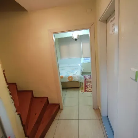 Çarşı Marin Denizer Pension Hotele w: Amasra