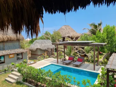Kite Eco House Salinas del Rey Hotels in Juan De Acosta
