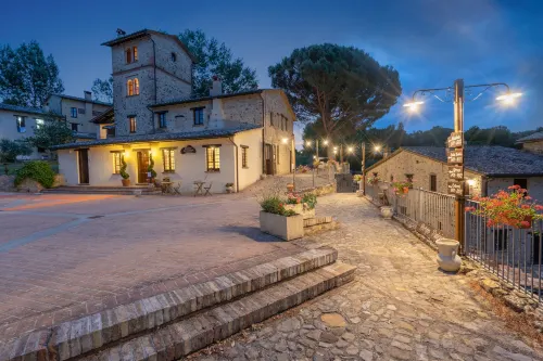 Borgo Pulciano Agriturismo - Homestays