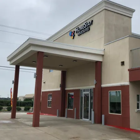 HomeStay Inn & Suites Edinburg