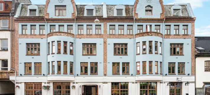 Breeze Hotel Victoria Hotels in Bergen