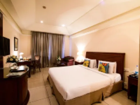 Hotel Majestic Grand Hotels in Jalandhar