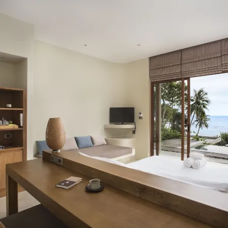 Nest Sense Resort Отели рядом с достопримечательностью «Бан Банг Бао»