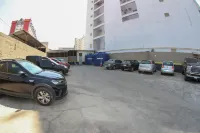 Hotel Maria da Fé - Parkplatz
