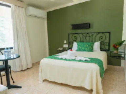 ホテル マヤ テュリパネス パレンケ パレンケのホテル