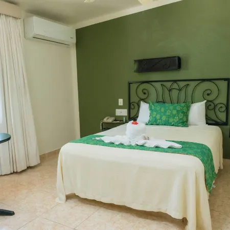 Hotel Maya Tulipanes Palenque