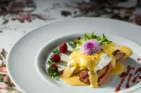 グランド ホテル ロンドン - 朝食
