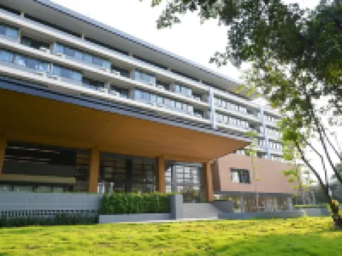 โรงแรมทินิดี บางกอก กอล์ฟ คลับ โรงแรมในอำเภอเมืองปทุมธานี