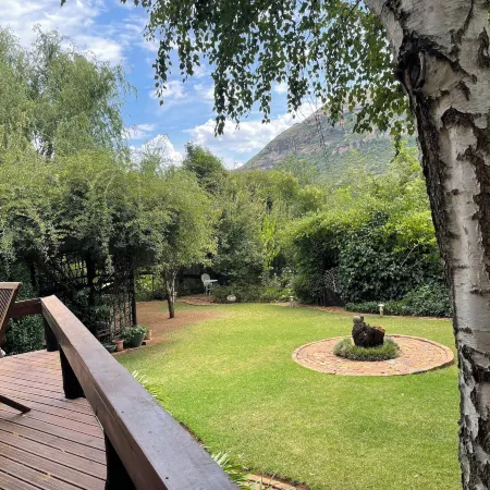 Patcham Place, Clarens