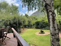 Patcham Place, Clarens - parking