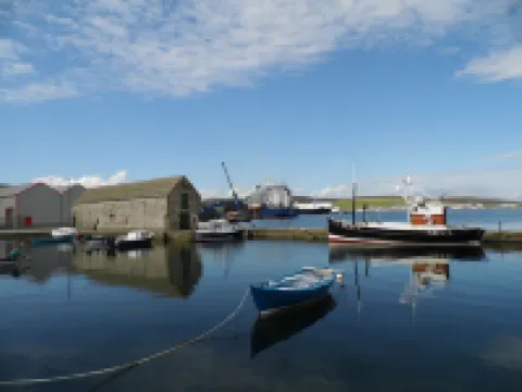 エドルウッド ゲスト ハウス ラーウィックのホテル