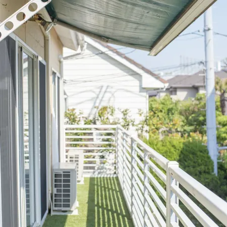 Zushi Beach House Отели рядом со станцией JR Zushi station