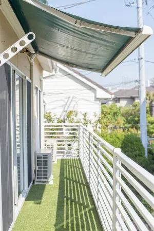 Zushi Beach House Отели рядом со станцией JR Zushi station