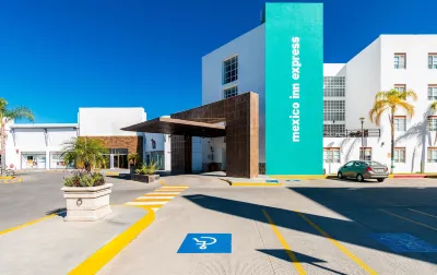 Hotel México Inn Express โรงแรมใน