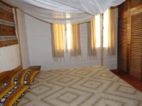 Keur Marrakis Hoteles en Departamento de Mbour