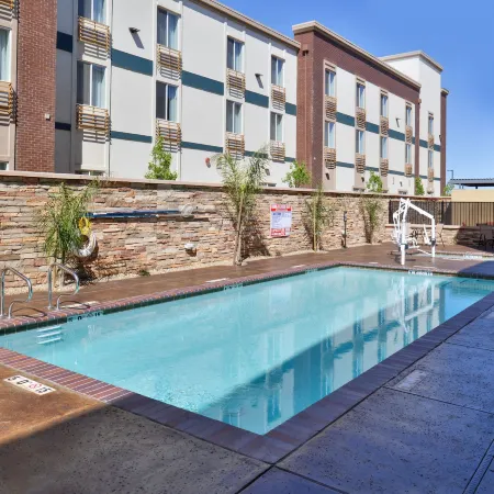Fairfield Inn & Suites Sacramento Airport Woodland