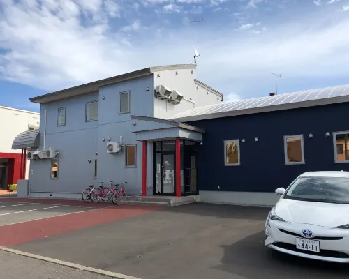 克雷斯民宿 美瑛町酒店