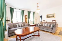 ApartDirect Gamla Stan II Hotels in 