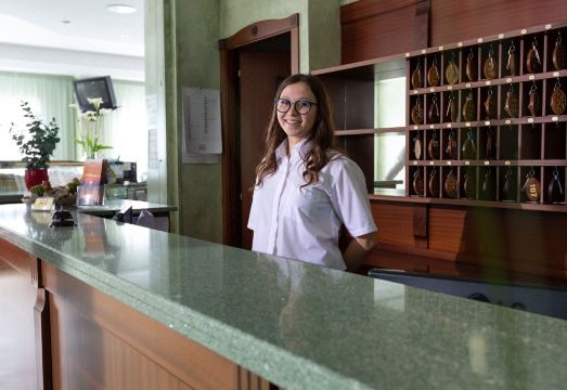 호텔 벨베데레 포르토 산텔피디오 외관