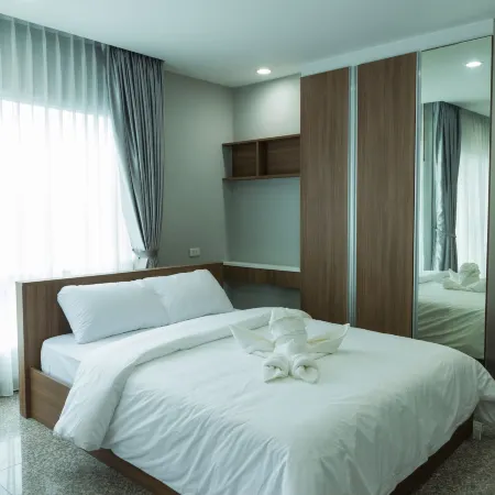 Modernbright Service Apartment