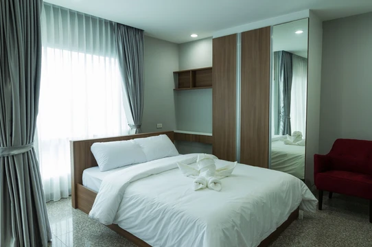 รูปภาพของModernBright Service Apartment Laem Chabang-โมเดิร์นไบรท์ เซอร์วิสอพาร์ทเมนต์ แหลมฉบัง