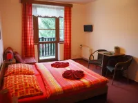 Pension Borůvka Hotels near The Elbe river source