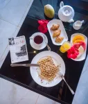 Azao Resort & Spa - Aamiainen