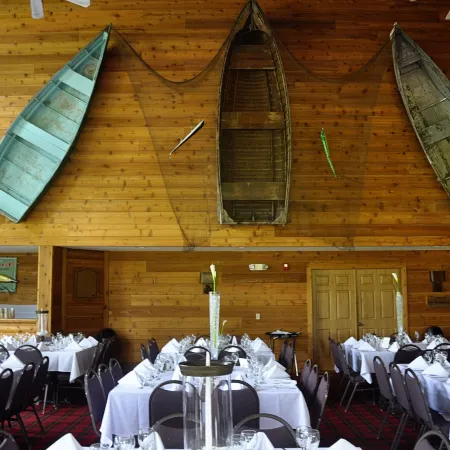 The Lodge at Crooked Lake