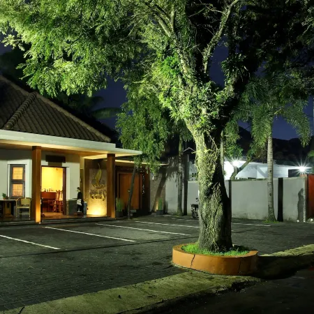 Cozy Boutique Guest House