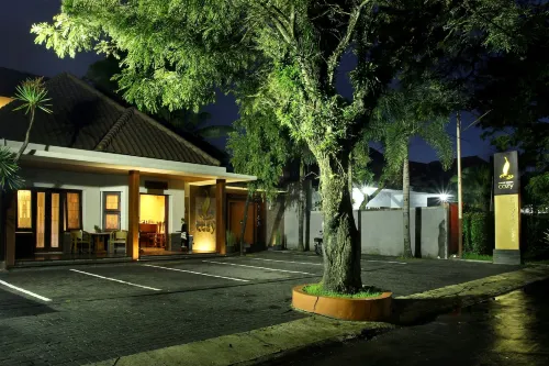 Cozy Boutique Guest House Các khách sạn ở Klojen