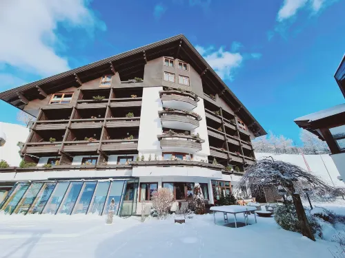 Alpenlandhof Hotels in Dobriach