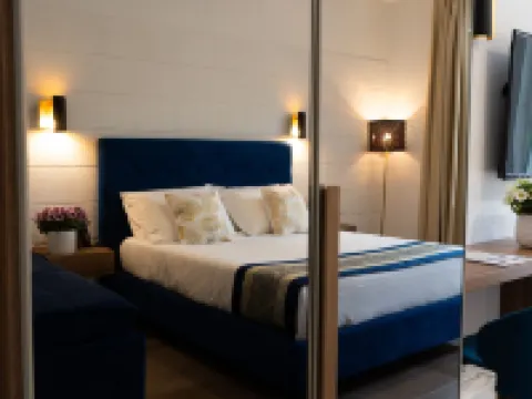 リゾート & ワイナリー ボスコ デ メディチ ポンペイのホテル