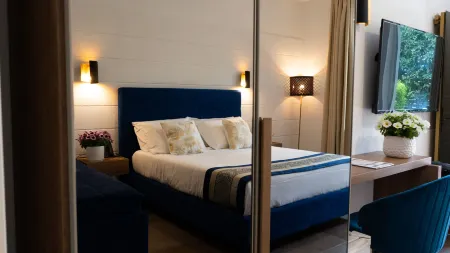 Resort & Winery Bosco De Medici Отели в г. Помпеи