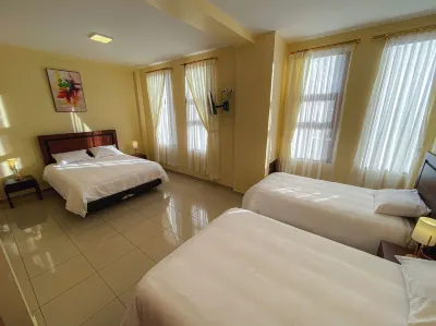 Gran Hotel Rex Hotel a Salcedo