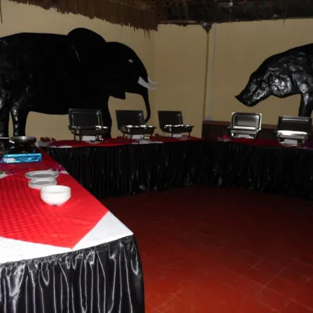 Mara Ndovu Lodge