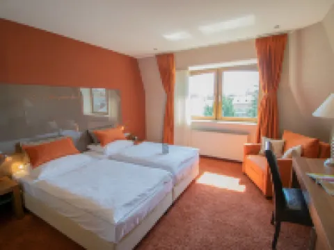 Art-Hotel Braun Hotels in Kirchheimbolanden