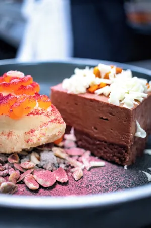 Hotel Sørup Herregaard Отели в г. Хаслев