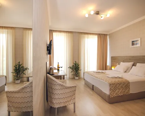Kenari Hotel Hotels near Rustaveli Metro Station