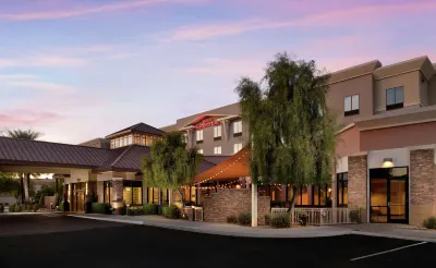 Hilton Garden Inn Phoenix North Happy Valley Hotel in zona Adobe Mountain Train Museum